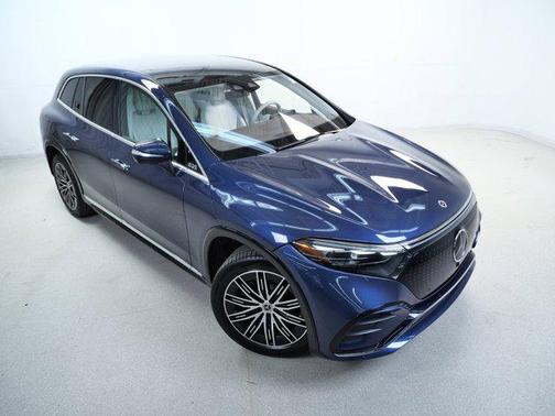 2023 Mercedes-Benz EQS 450 4MATIC
