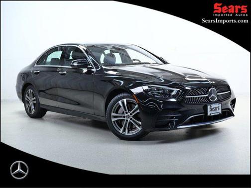 2021 Mercedes-Benz E-Class 4MATIC