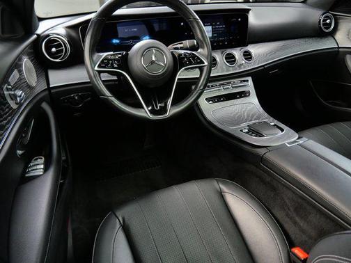 2021 Mercedes-Benz E-Class 4MATIC