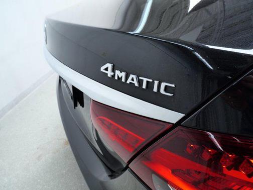 2021 Mercedes-Benz E-Class 4MATIC