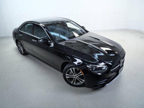 2021 Mercedes-Benz E-Class 4MATIC