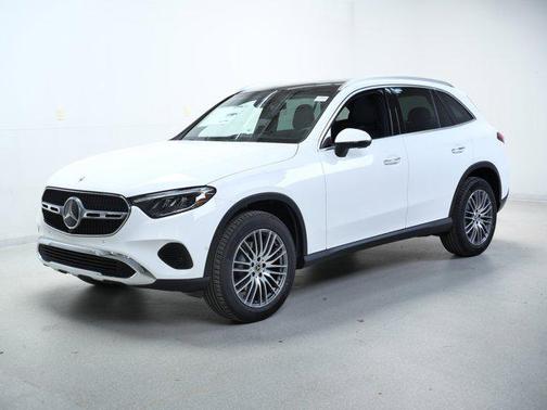 2026 Mercedes-Benz GLC 300 4MATIC