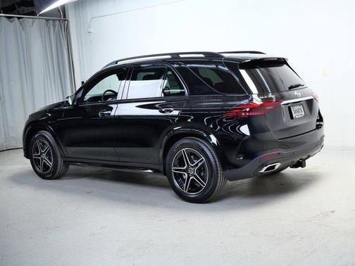 2026 Mercedes-Benz GLE 350 4MATIC