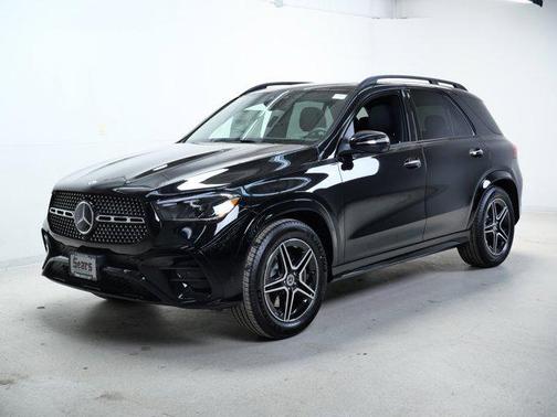 2026 Mercedes-Benz GLE 350 4MATIC