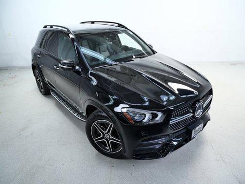 2020 Mercedes-Benz GLE 450 AWD 4MATIC