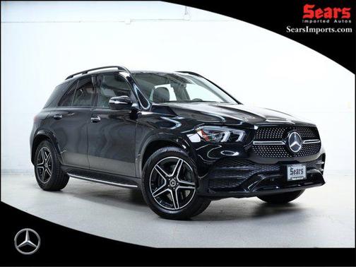2020 Mercedes-Benz GLE 450 AWD 4MATIC