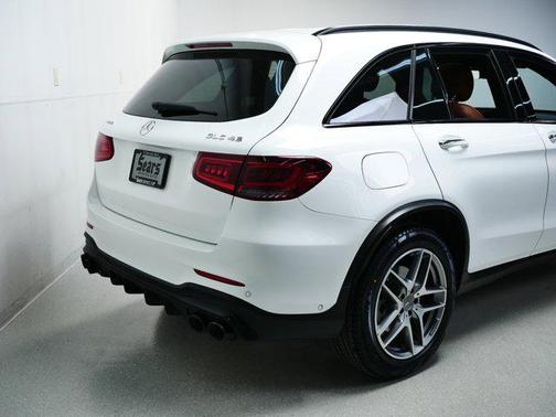 2021 Mercedes-Benz AMG GLC 43 4MATIC