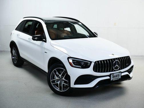 2021 Mercedes-Benz AMG GLC 43 4MATIC
