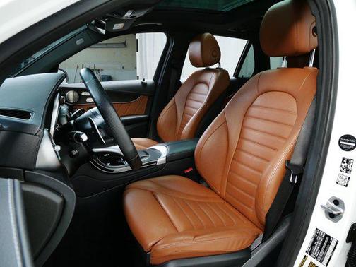 2021 Mercedes-Benz AMG GLC 43 4MATIC