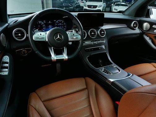 2021 Mercedes-Benz AMG GLC 43 4MATIC