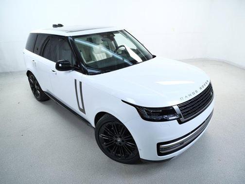 2024 Land Rover Range Rover P400 SE