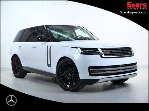 2024 Land Rover Range Rover P400 SE