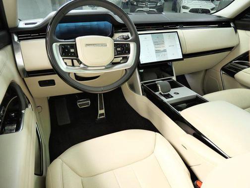 2024 Land Rover Range Rover P400 SE