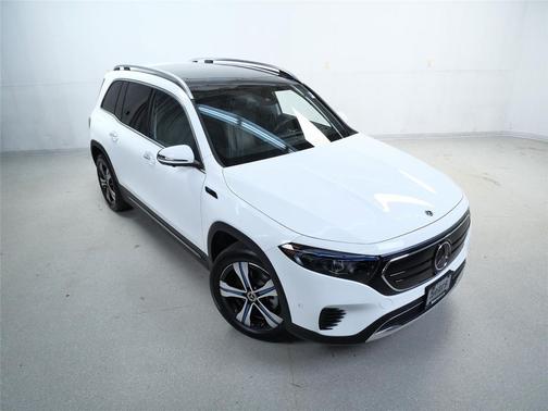 2023 Mercedes-Benz EQB 350 4MATIC