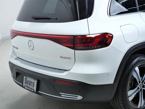 2023 Mercedes-Benz EQB 350 4MATIC