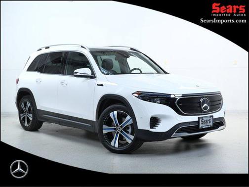 2023 Mercedes-Benz EQB 350 4MATIC