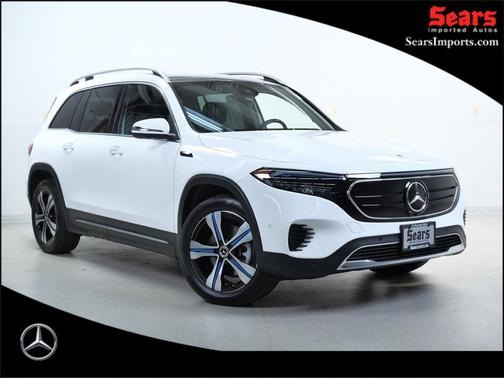 2023 Mercedes-Benz EQB 350 4MATIC