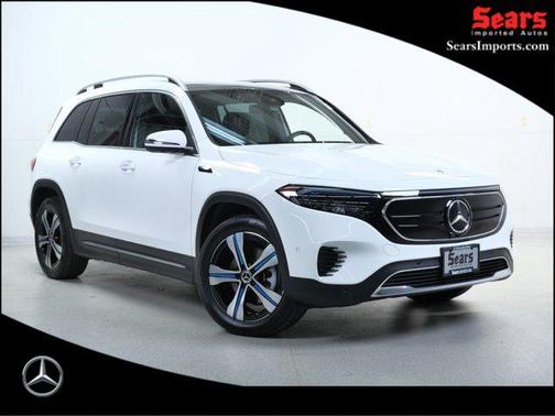 2023 Mercedes-Benz EQB 350 4MATIC