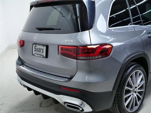 2021 Mercedes-Benz GLB 250 4MATIC