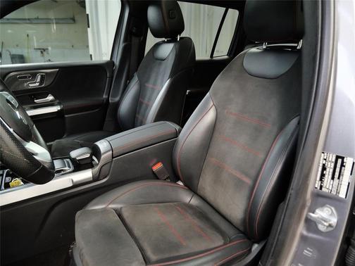 2021 Mercedes-Benz GLB 250 4MATIC