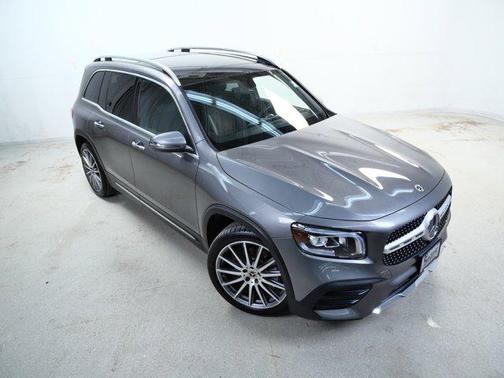 2021 Mercedes-Benz GLB 250 4MATIC