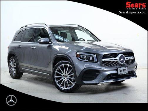 2021 Mercedes-Benz GLB 250 4MATIC