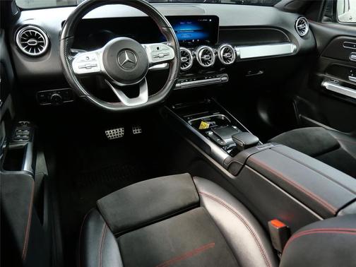 2021 Mercedes-Benz GLB 250 4MATIC