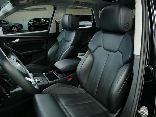 2018 Audi Q5 2.0T Premium Plus