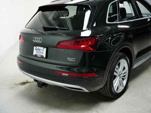2018 Audi Q5 2.0T Premium Plus