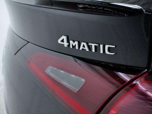 2025 Mercedes-Benz GLC 300 4MATIC Coupe