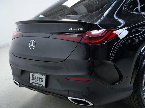 2025 Mercedes-Benz GLC 300 4MATIC Coupe