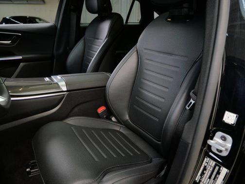 2025 Mercedes-Benz GLC 300 4MATIC Coupe