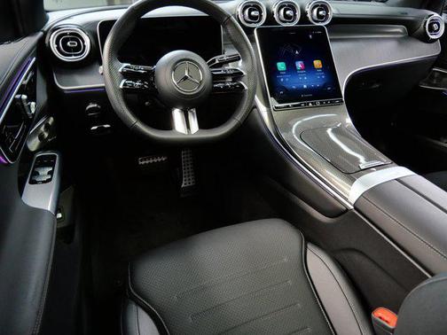 2025 Mercedes-Benz GLC 300 4MATIC Coupe