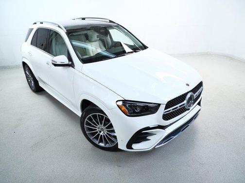 2024 Mercedes-Benz GLE 350 4MATIC