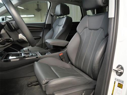 2025 Audi Q5 55 S line Premium