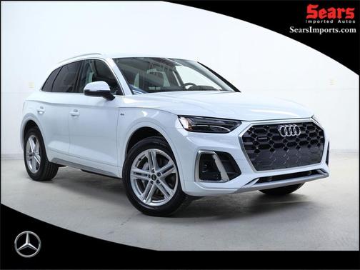 2025 Audi Q5 55 S line Premium