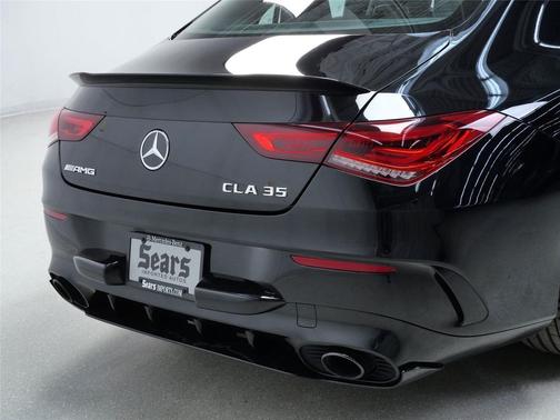 2021 Mercedes-Benz AMG CLA 35 4MATIC