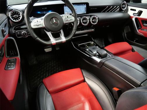 2021 Mercedes-Benz AMG CLA 35 4MATIC