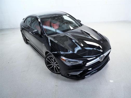 2021 Mercedes-Benz AMG CLA 35 4MATIC