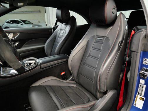 2022 Mercedes-Benz AMG E 53 4MATIC