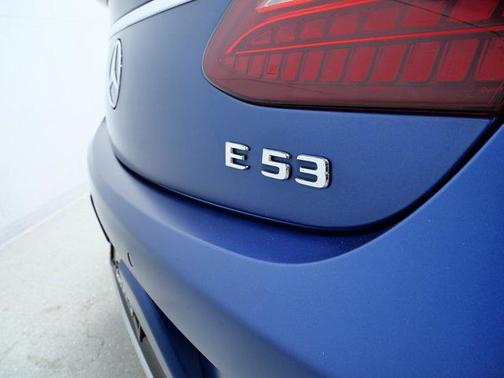 2022 Mercedes-Benz AMG E 53 4MATIC