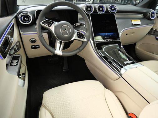2025 Mercedes-Benz GLC 350e Base