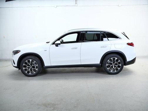 2025 Mercedes-Benz GLC 350e Base