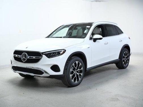 2025 Mercedes-Benz GLC 350e Base