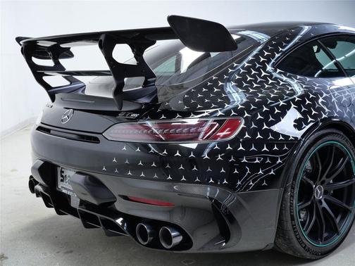 2021 Mercedes-Benz AMG GT S