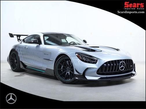 2021 Mercedes-Benz AMG GT S