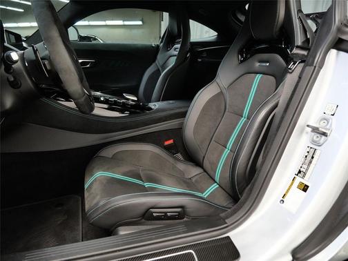 2021 Mercedes-Benz AMG GT S