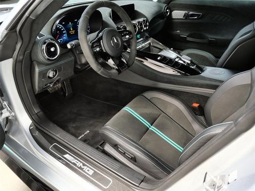 2021 Mercedes-Benz AMG GT S
