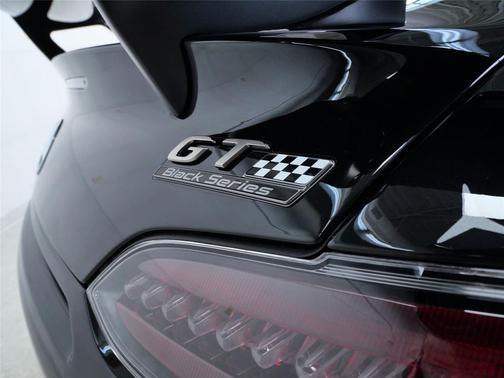 2021 Mercedes-Benz AMG GT S