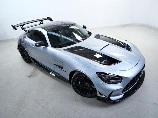 2021 Mercedes-Benz AMG GT S